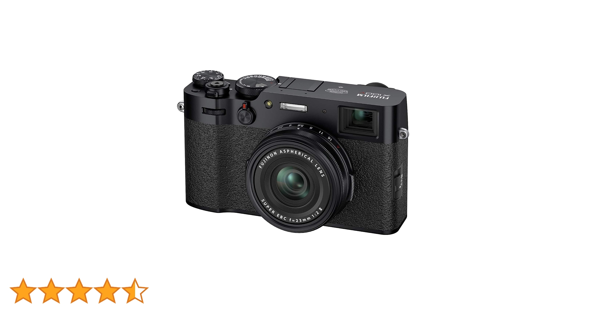 FUJIFILM X100V 黒 Aparat FujiFilm X100V Black - Sklep Fotograficzny Warszawa